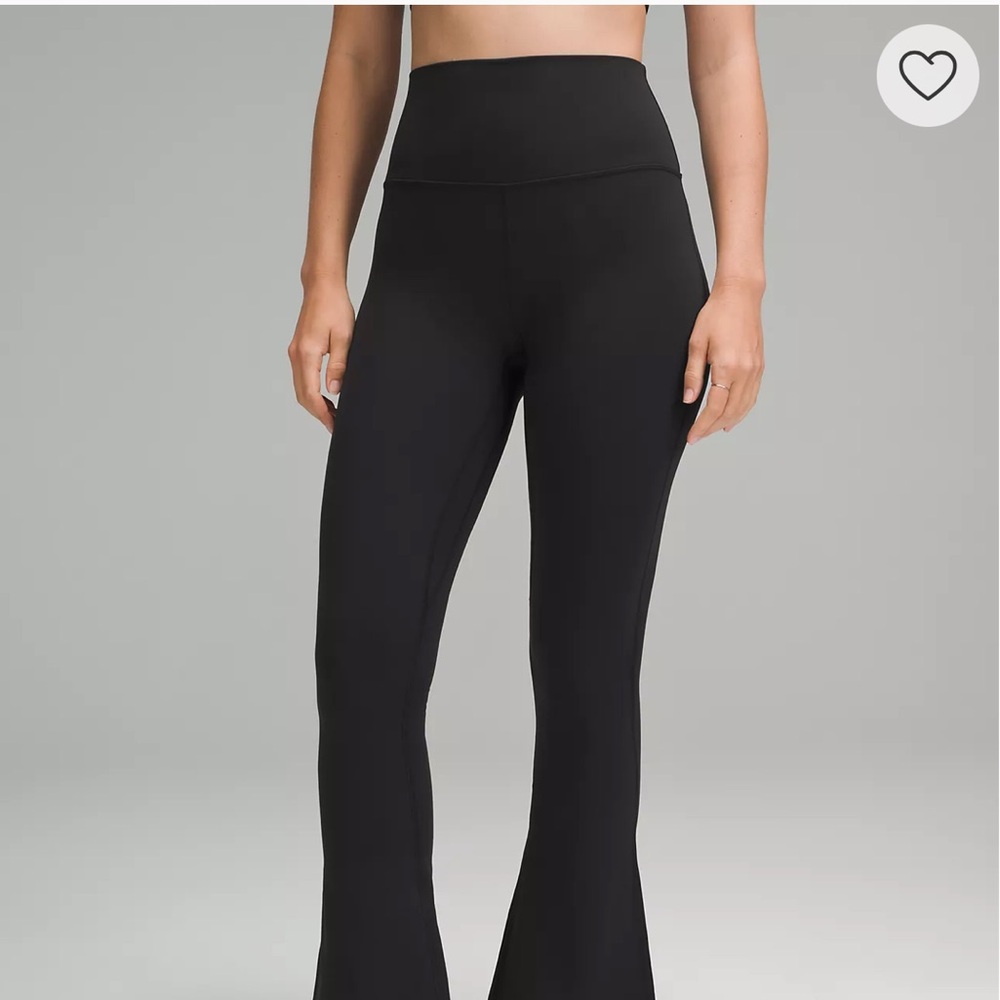 lululemon Align™ High-Rise Mini-Flare Pant Short